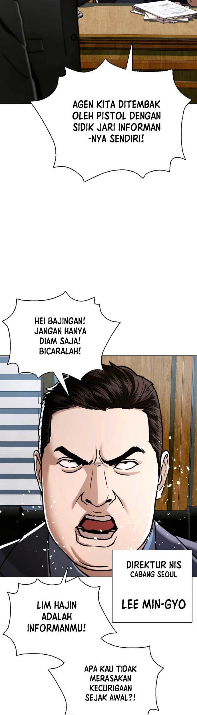 The 18-Year-Old Spy Chapter 47 - halaman 28