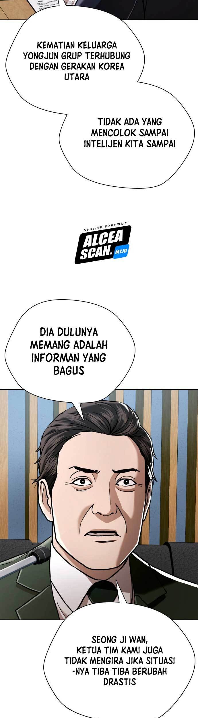 The 18-Year-Old Spy Chapter 47 - halaman 30