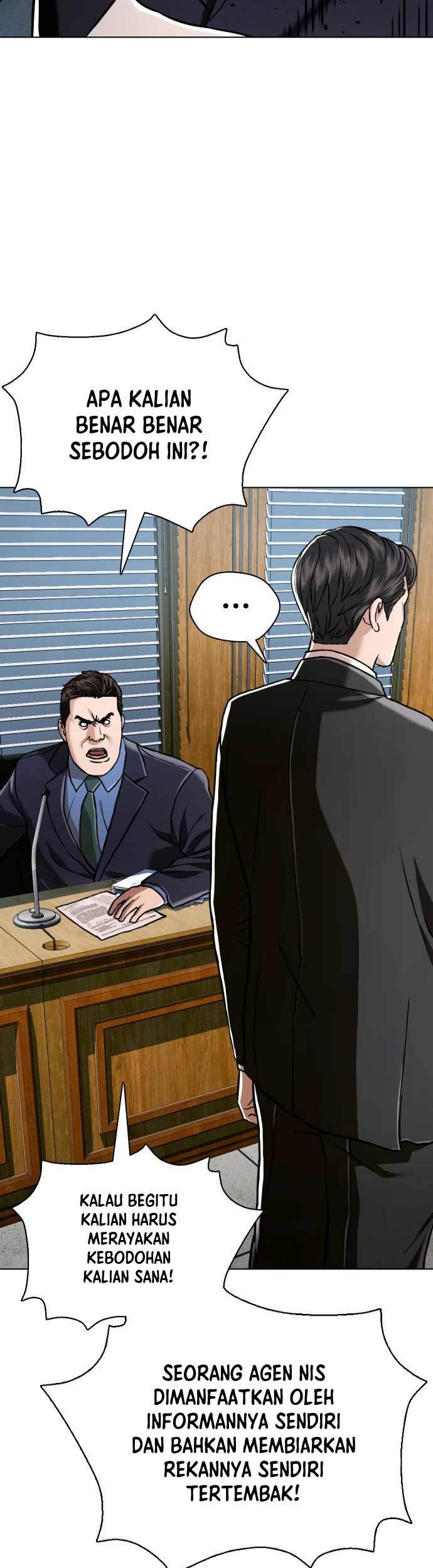 The 18-Year-Old Spy Chapter 47 - halaman 32