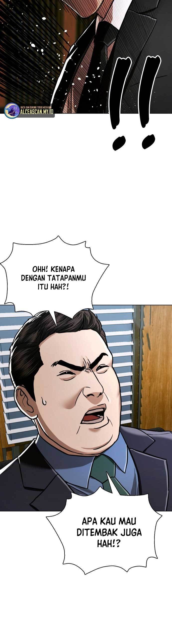 The 18-Year-Old Spy Chapter 47 - halaman 34