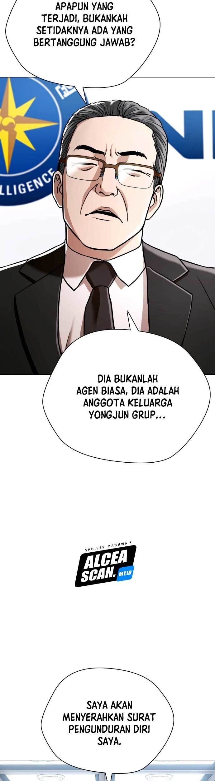 The 18-Year-Old Spy Chapter 47 - halaman 36