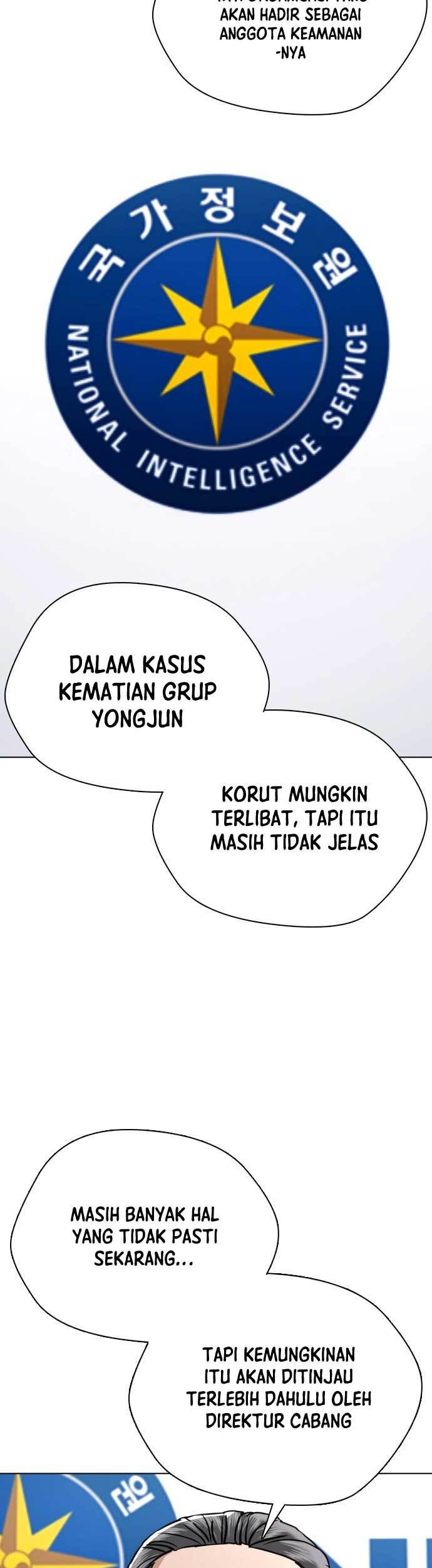 The 18-Year-Old Spy Chapter 47 - halaman 42