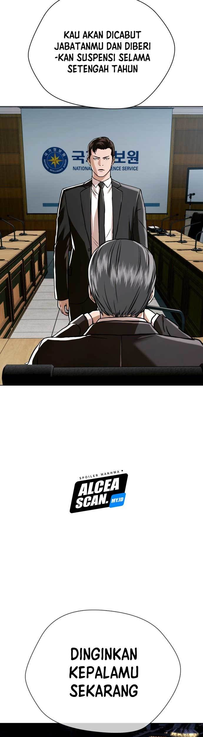 The 18-Year-Old Spy Chapter 47 - halaman 46