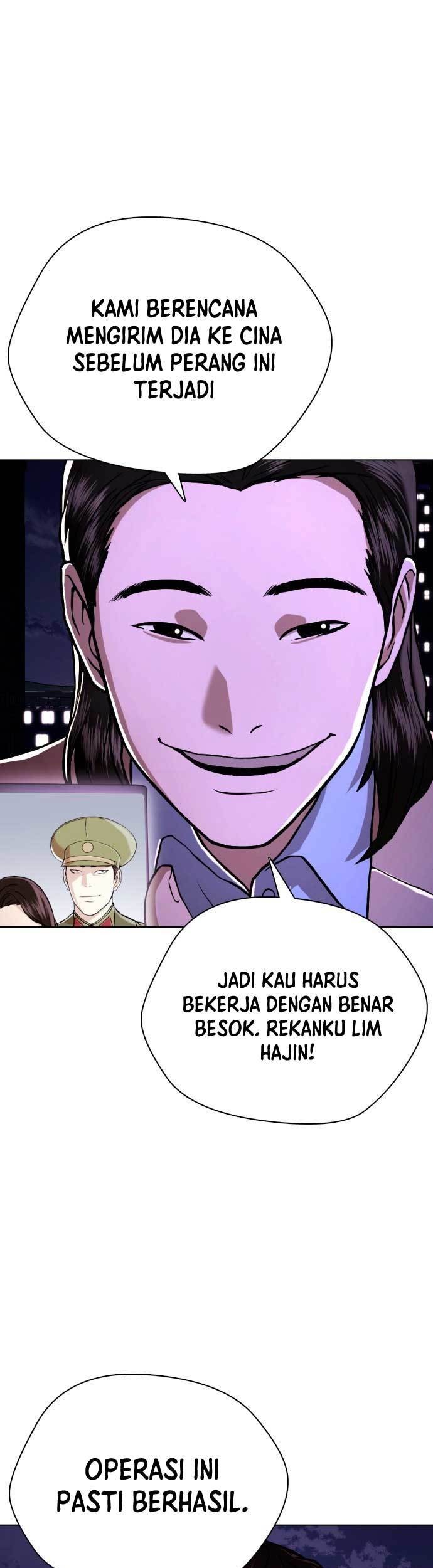 The 18-Year-Old Spy Chapter 47 - halaman 58