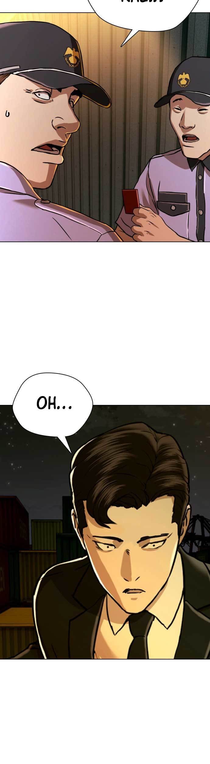 The 18-Year-Old Spy Chapter 47 - halaman 6