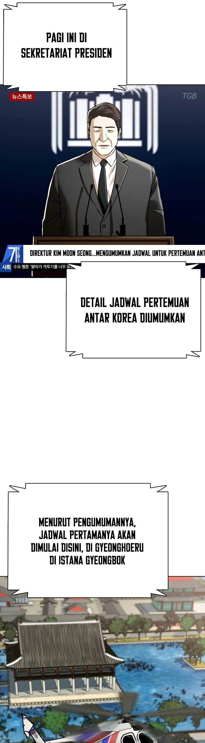 The 18-Year-Old Spy Chapter 47 - halaman 64