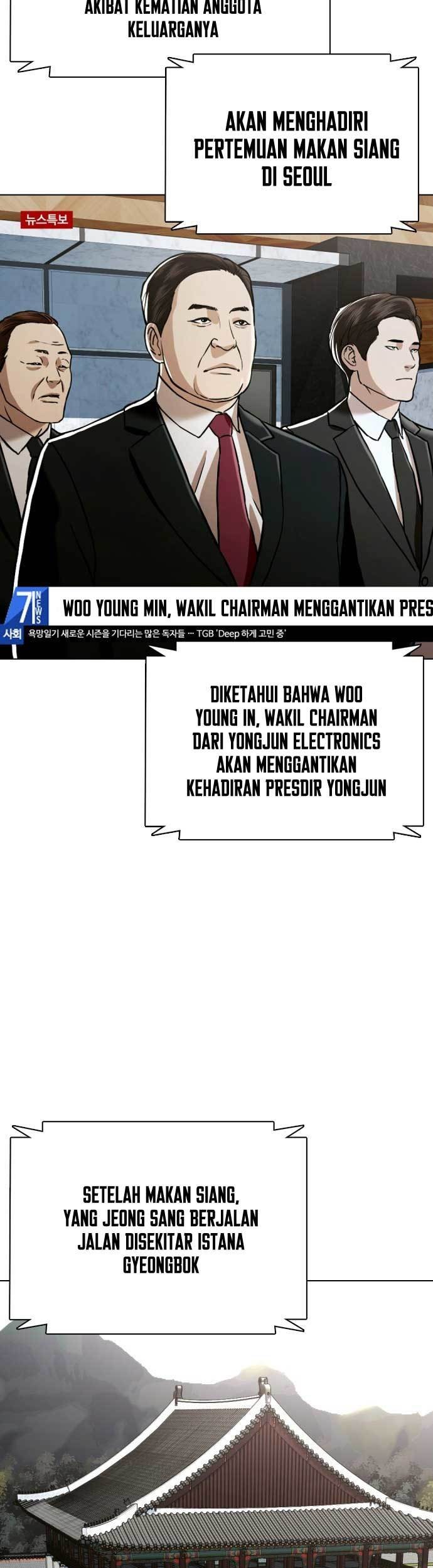 The 18-Year-Old Spy Chapter 47 - halaman 66