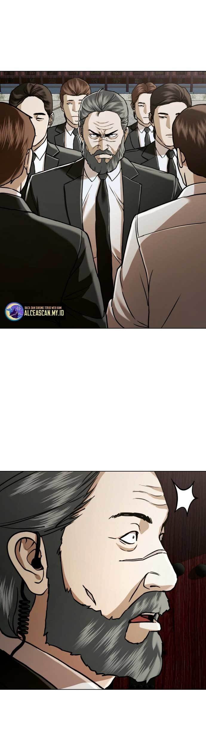 The 18-Year-Old Spy Chapter 47 - halaman 70
