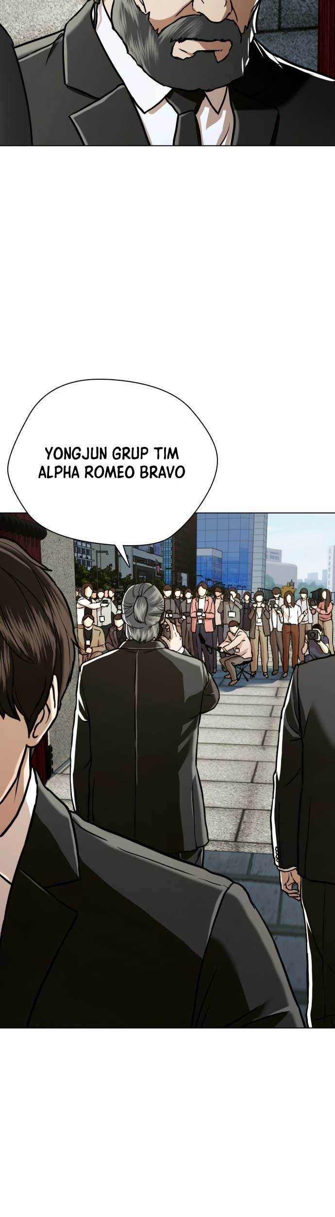 The 18-Year-Old Spy Chapter 47 - halaman 76