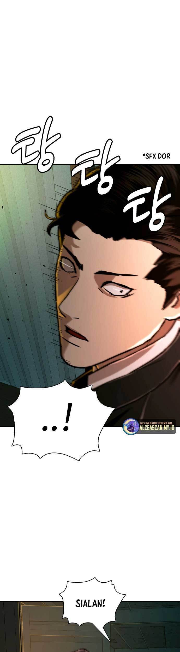 The 18-Year-Old Spy Chapter 47 - halaman 8