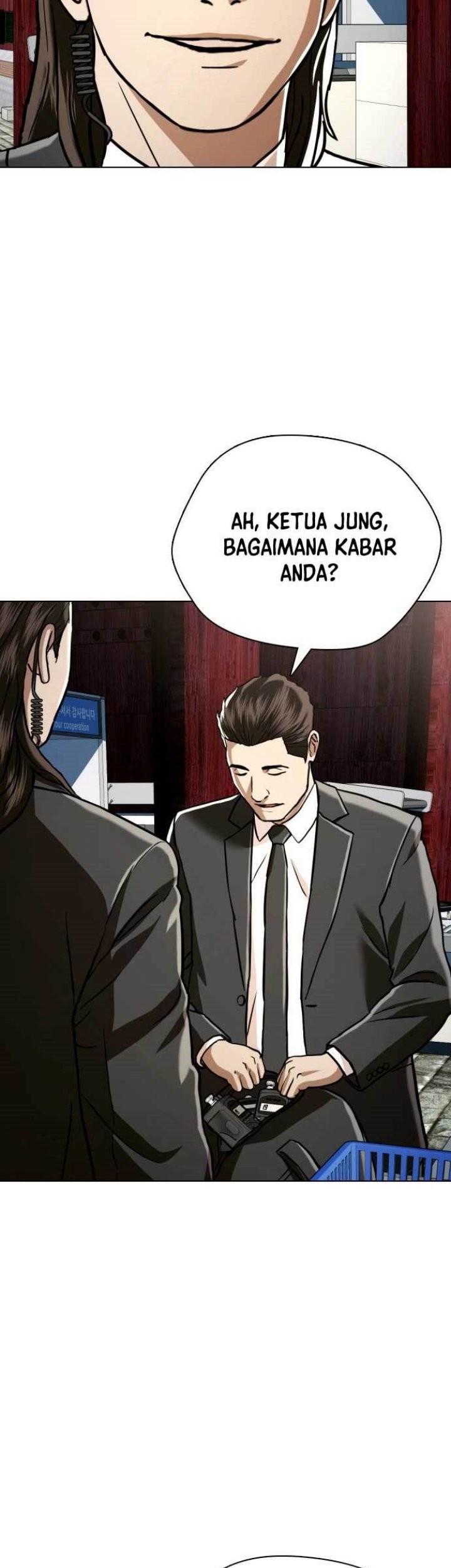 The 18-Year-Old Spy Chapter 48 - halaman 10