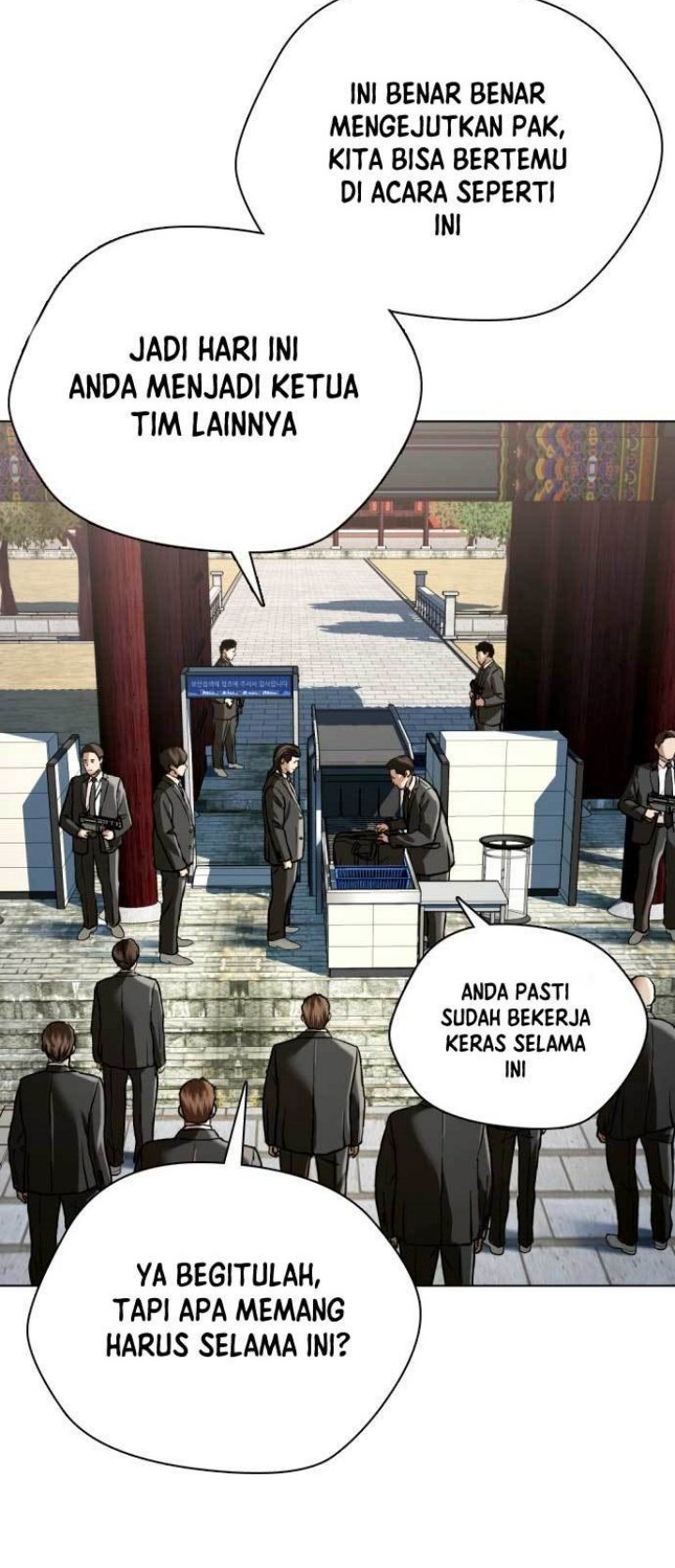 The 18-Year-Old Spy Chapter 48 - halaman 11