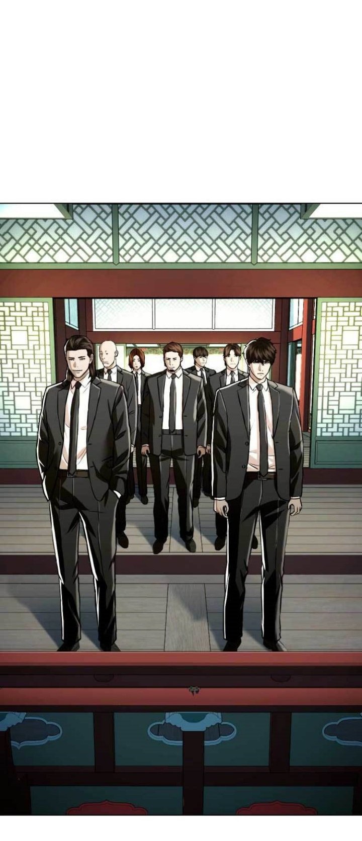 The 18-Year-Old Spy Chapter 48 - halaman 17