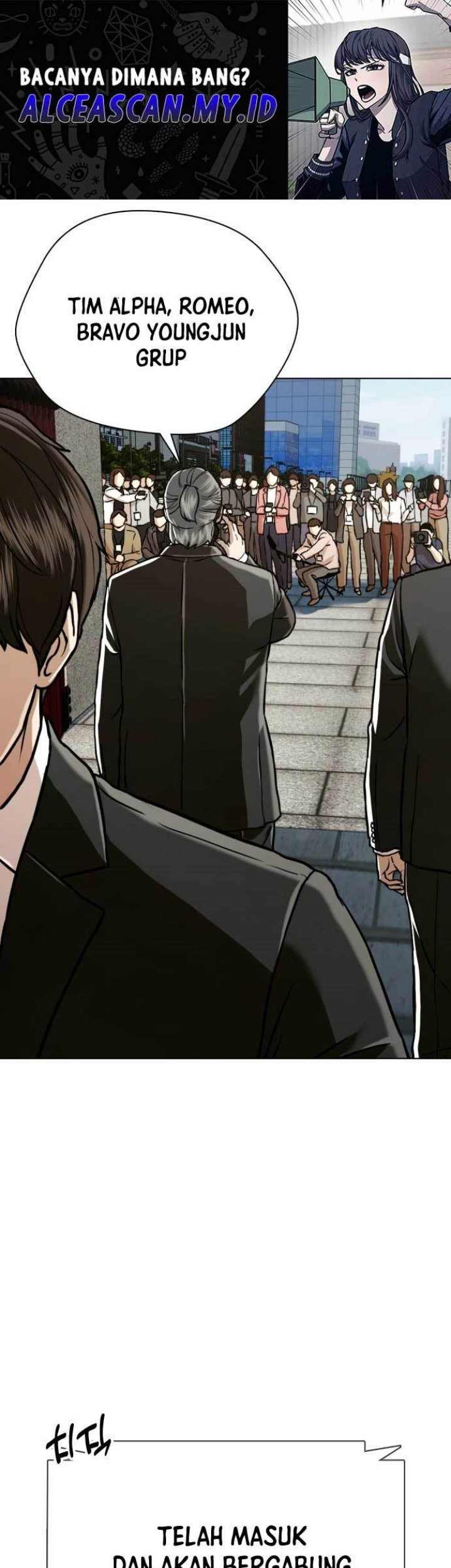The 18-Year-Old Spy Chapter 48 - halaman 2