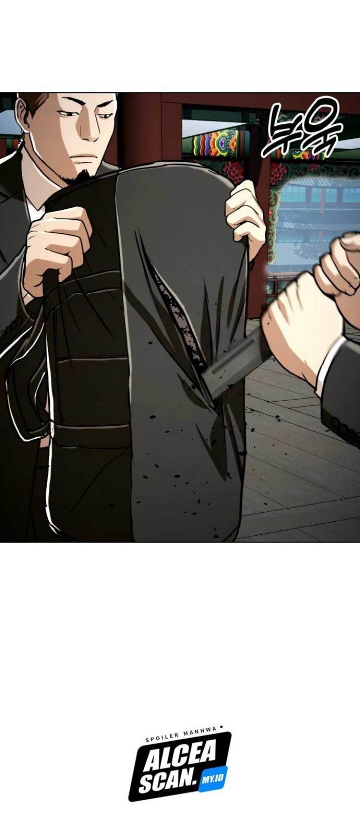 The 18-Year-Old Spy Chapter 48 - halaman 21