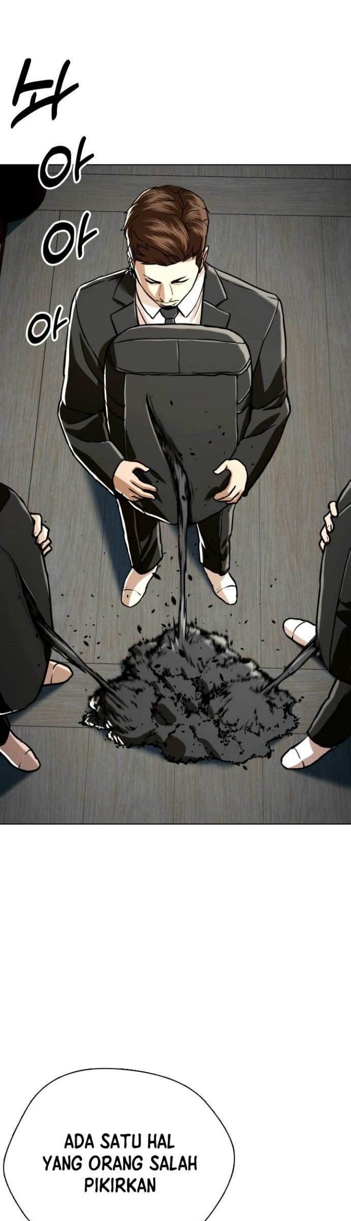 The 18-Year-Old Spy Chapter 48 - halaman 22