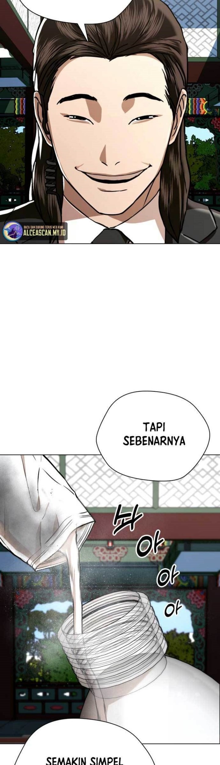 The 18-Year-Old Spy Chapter 48 - halaman 24