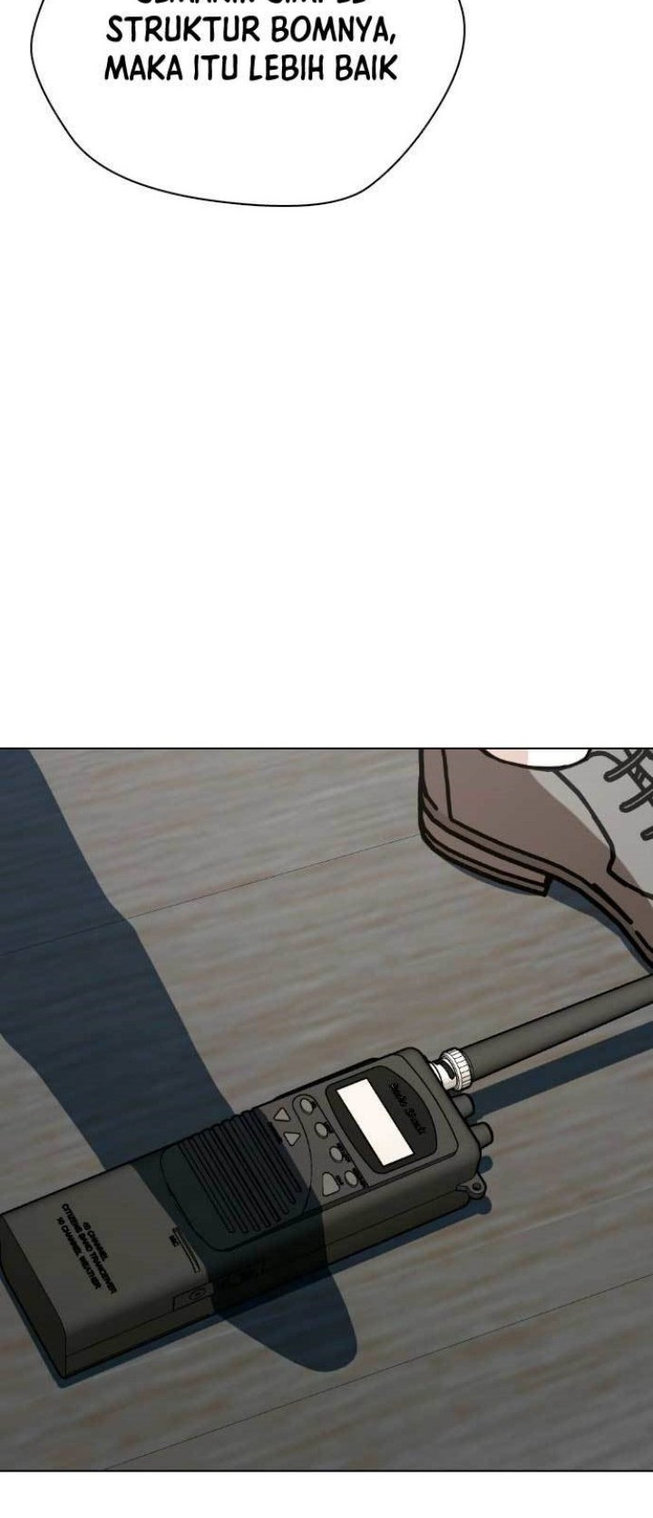 The 18-Year-Old Spy Chapter 48 - halaman 25
