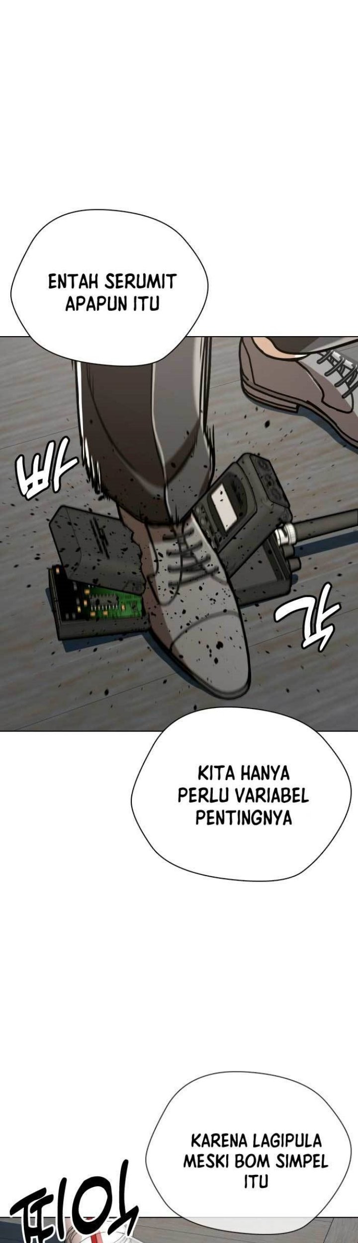 The 18-Year-Old Spy Chapter 48 - halaman 28