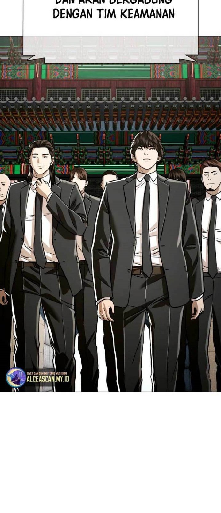 The 18-Year-Old Spy Chapter 48 - halaman 3