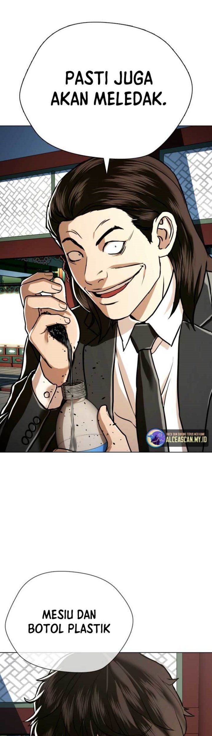 The 18-Year-Old Spy Chapter 48 - halaman 30