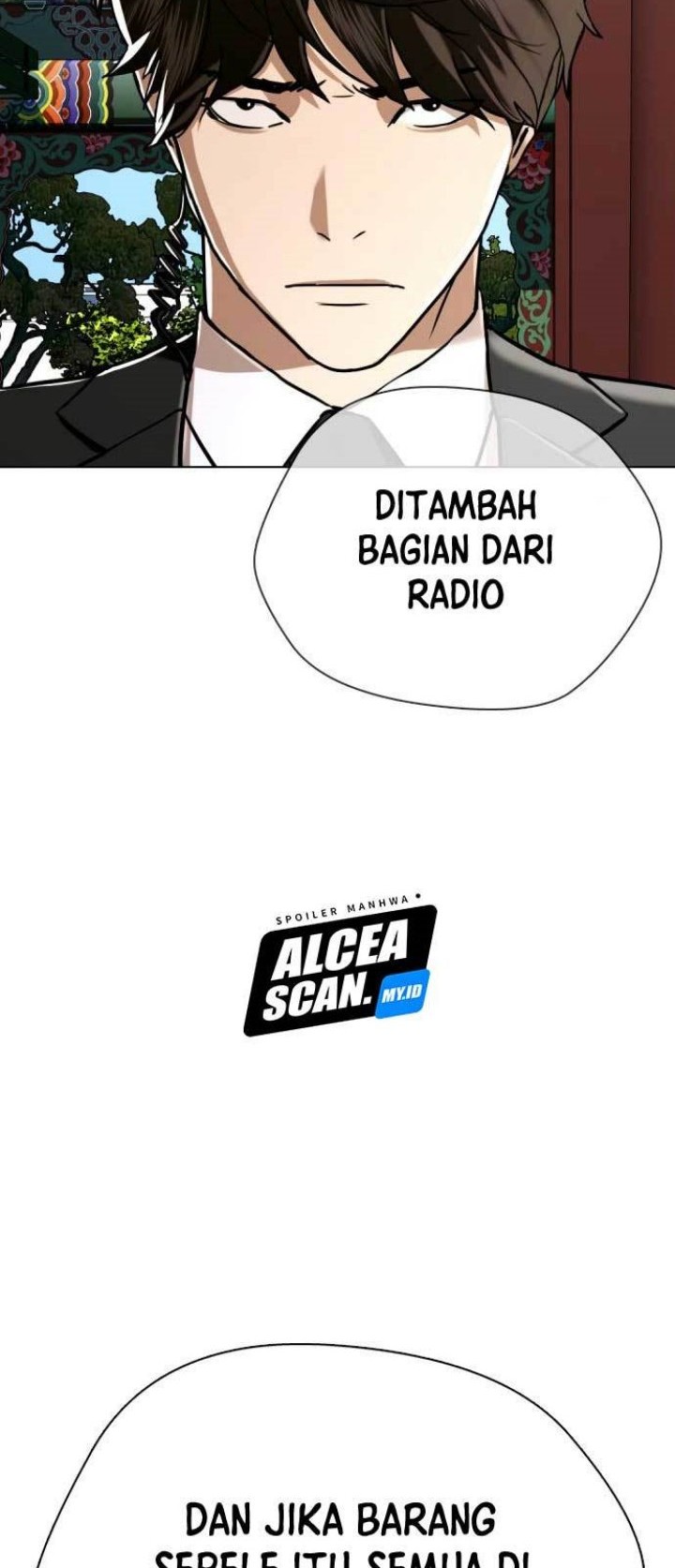 The 18-Year-Old Spy Chapter 48 - halaman 31