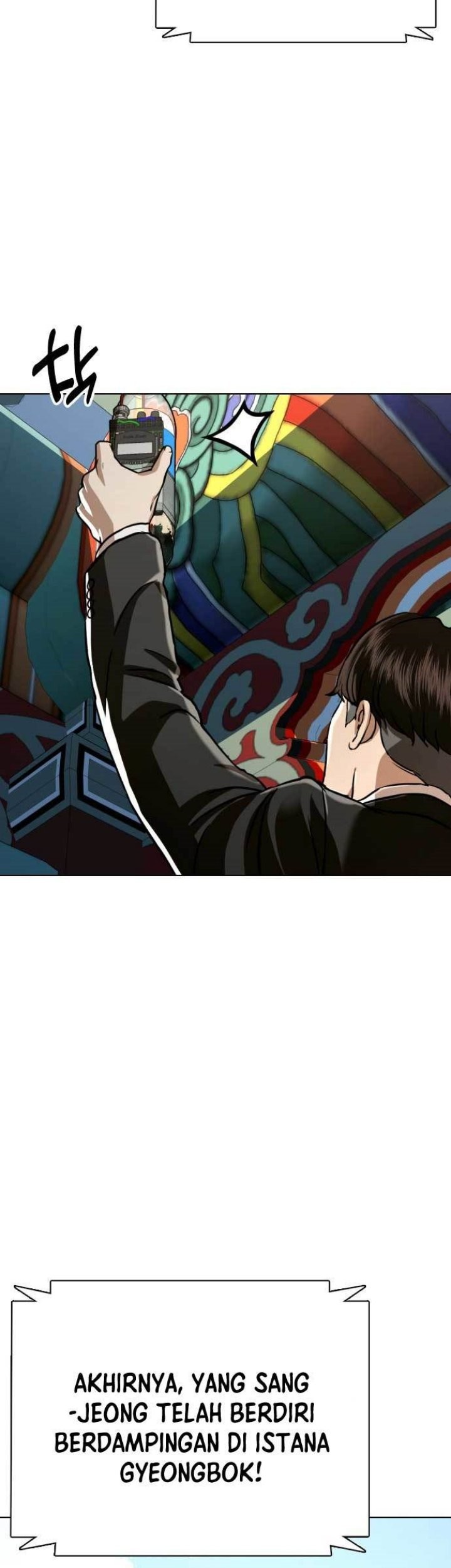 The 18-Year-Old Spy Chapter 48 - halaman 34