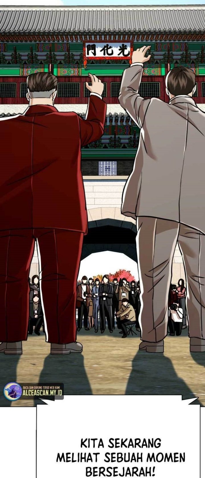 The 18-Year-Old Spy Chapter 48 - halaman 35