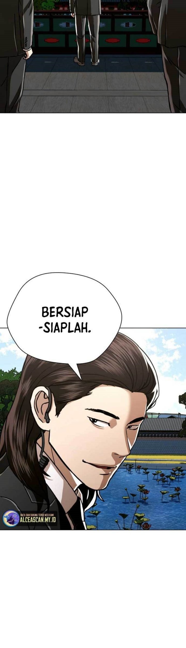 The 18-Year-Old Spy Chapter 48 - halaman 40