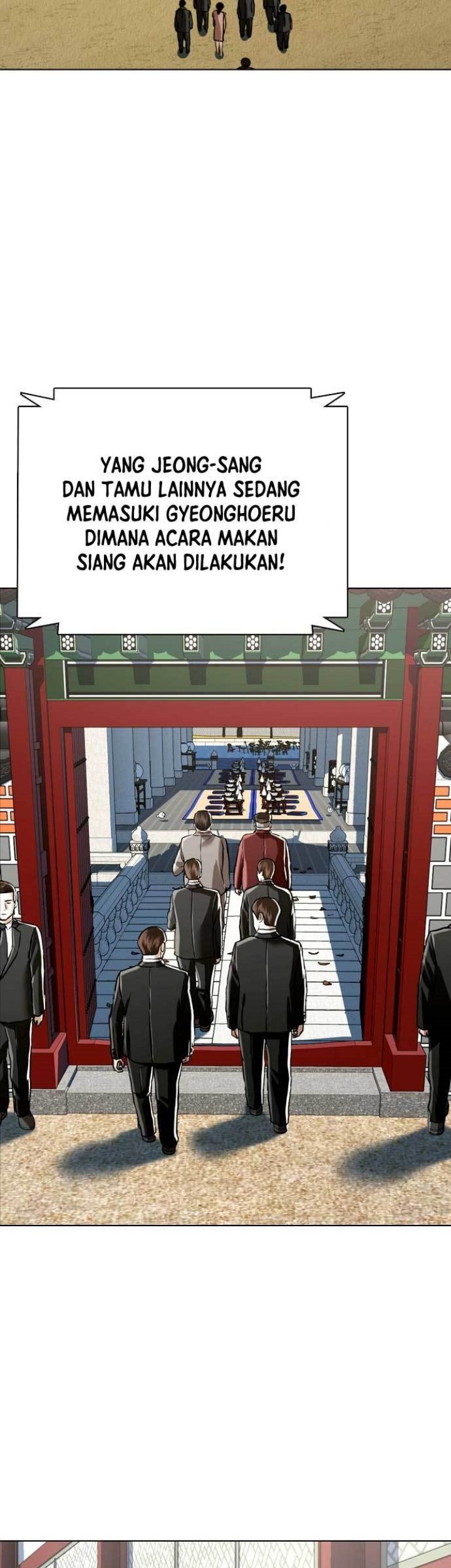 The 18-Year-Old Spy Chapter 48 - halaman 42