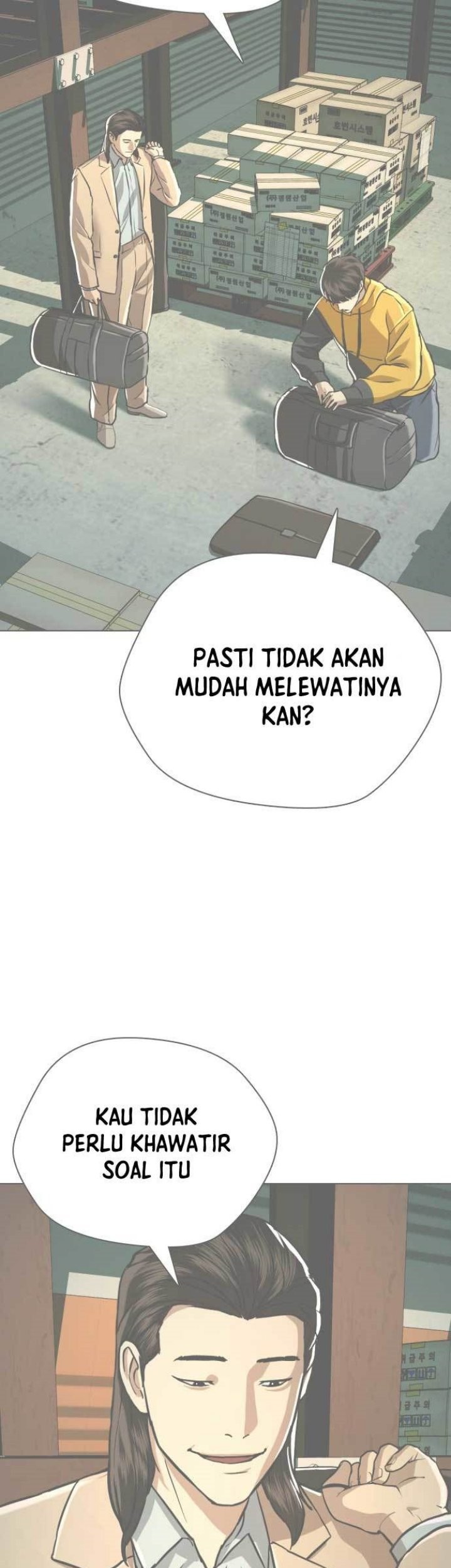 The 18-Year-Old Spy Chapter 48 - halaman 6