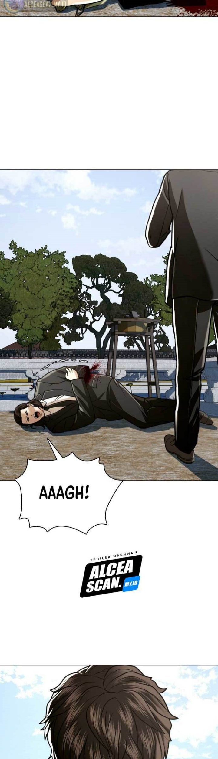 The 18-Year-Old Spy Chapter 48 - halaman 70