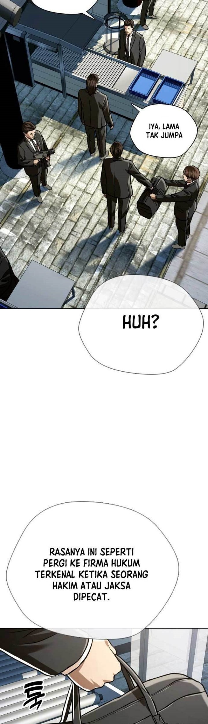The 18-Year-Old Spy Chapter 48 - halaman 8