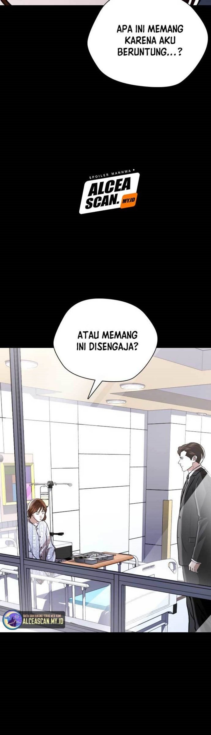The 18-Year-Old Spy Chapter 49 - halaman 30