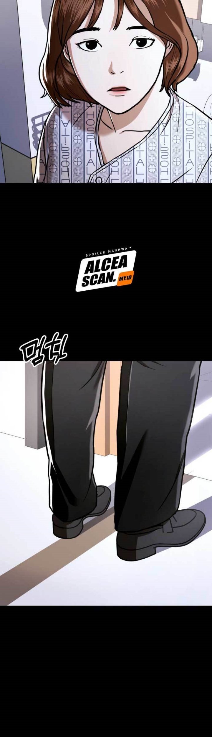 The 18-Year-Old Spy Chapter 49 - halaman 36