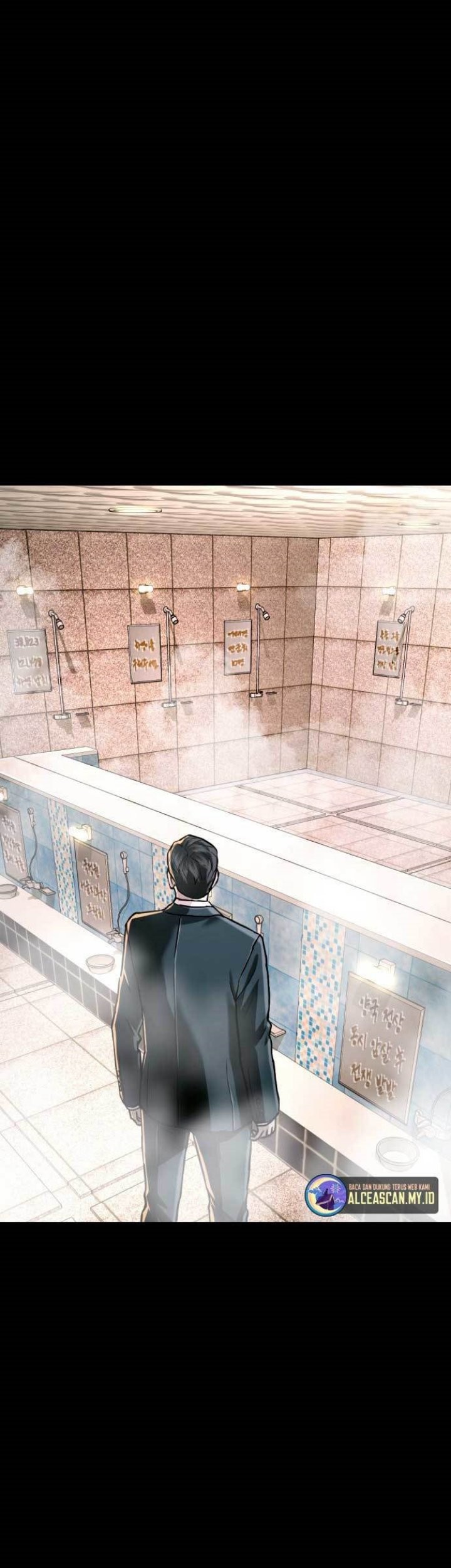 The 18-Year-Old Spy Chapter 49 - halaman 48