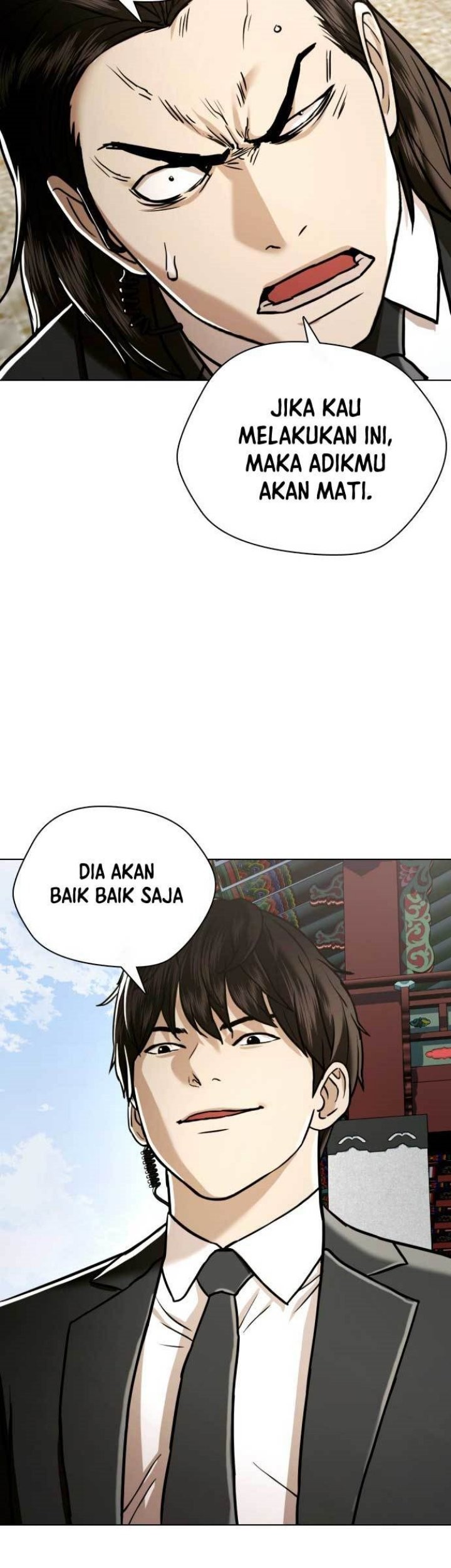 The 18-Year-Old Spy Chapter 49 - halaman 6