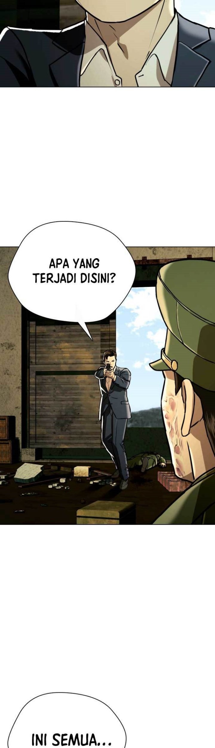 The 18-Year-Old Spy Chapter 49 - halaman 60