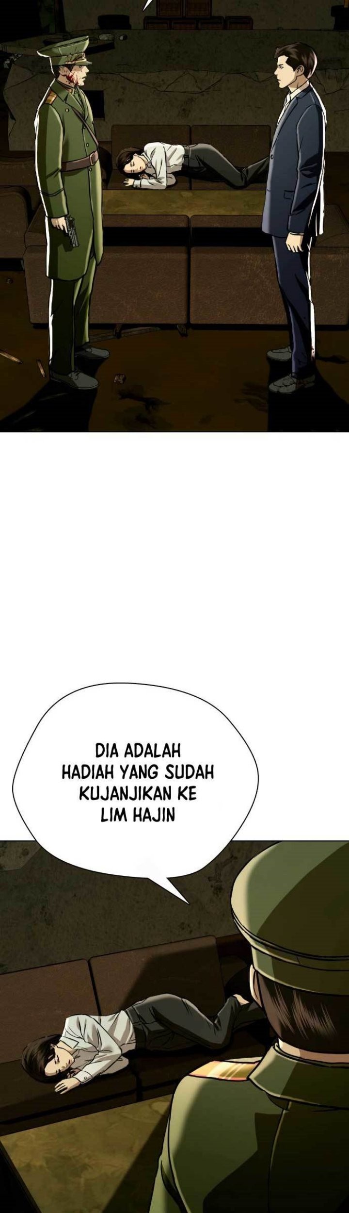 The 18-Year-Old Spy Chapter 49 - halaman 70