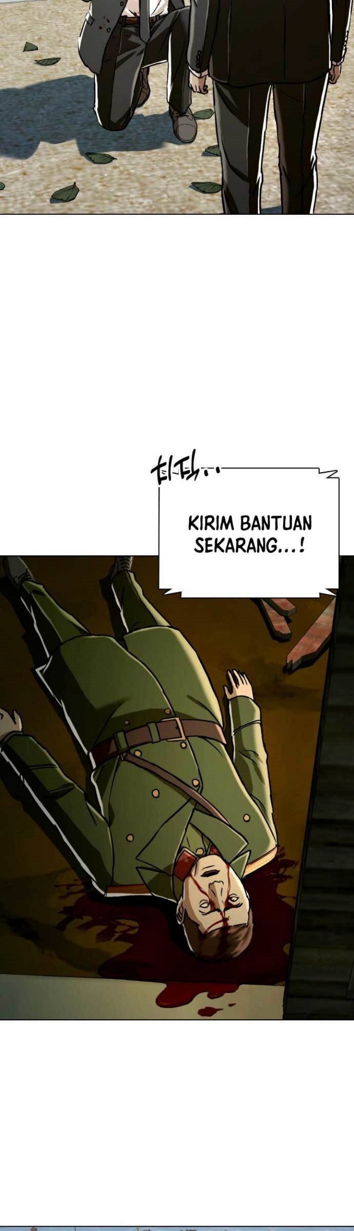 The 18-Year-Old Spy Chapter 49 - halaman 78