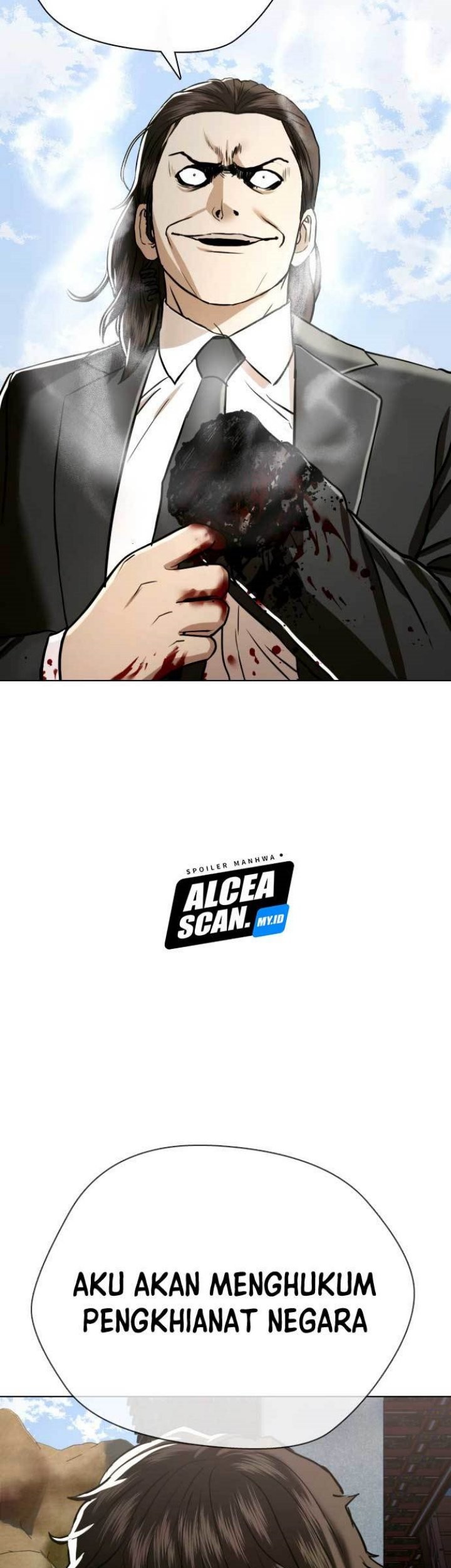 The 18-Year-Old Spy Chapter 49 - halaman 86