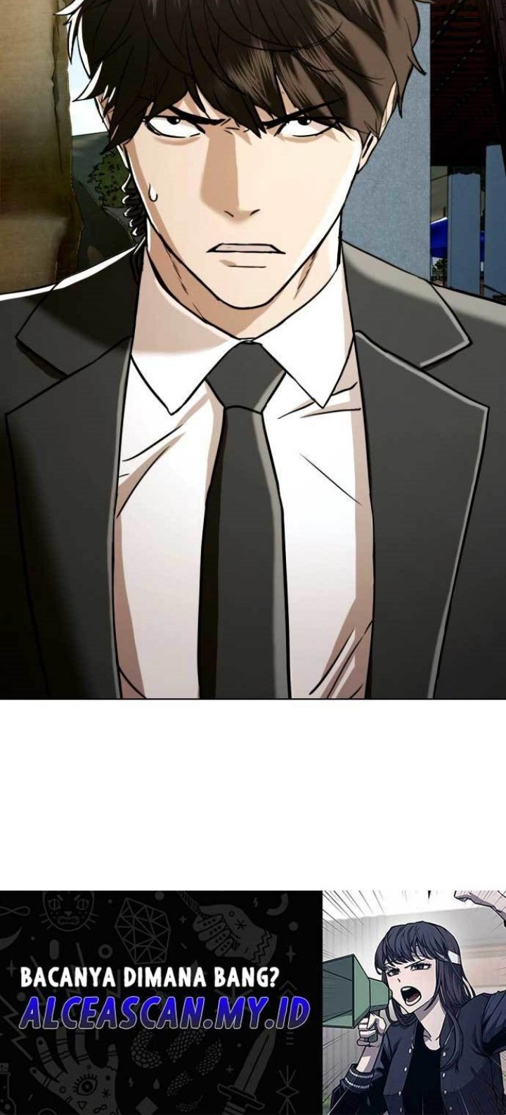 The 18-Year-Old Spy Chapter 49 - halaman 87
