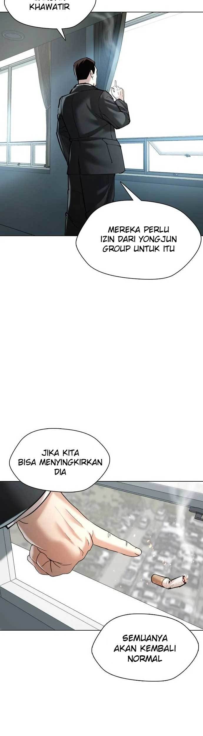 The 18-Year-Old Spy Chapter 5 - halaman 11
