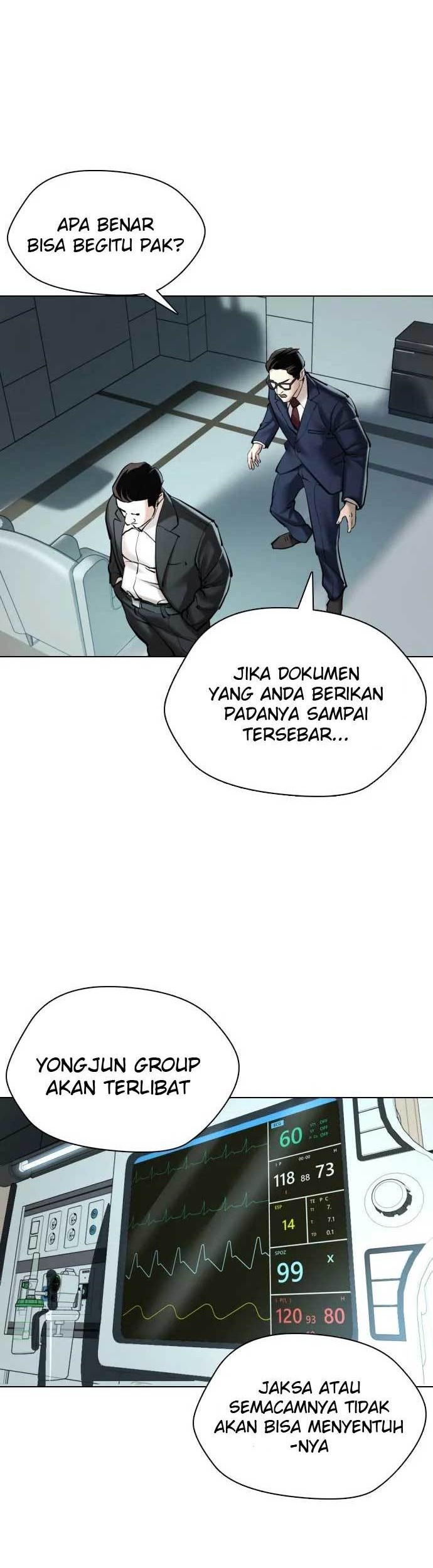The 18-Year-Old Spy Chapter 5 - halaman 12