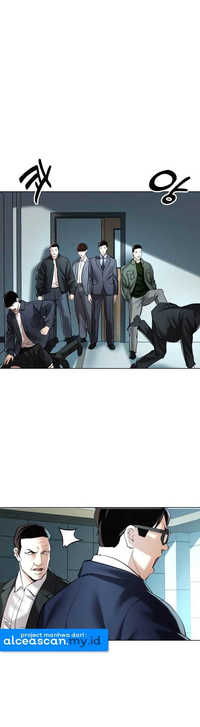 The 18-Year-Old Spy Chapter 5 - halaman 17