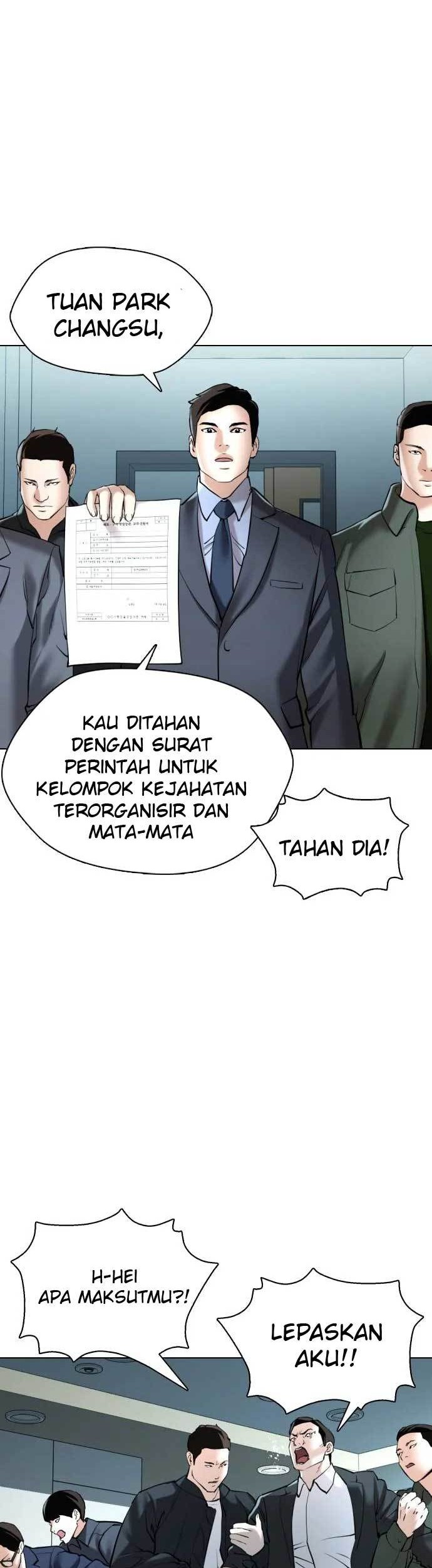 The 18-Year-Old Spy Chapter 5 - halaman 18