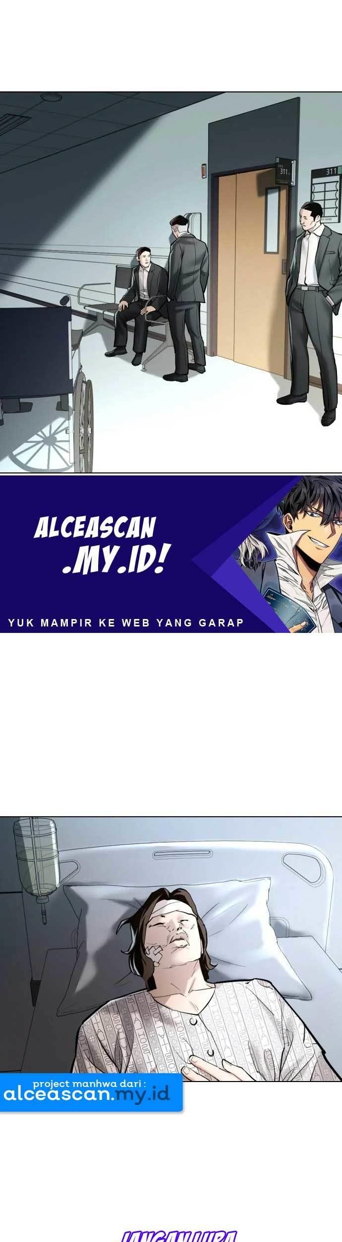 The 18-Year-Old Spy Chapter 5 - halaman 2