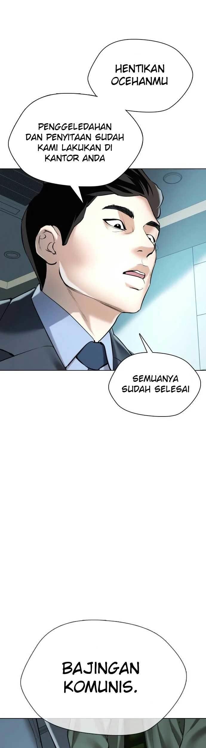 The 18-Year-Old Spy Chapter 5 - halaman 20