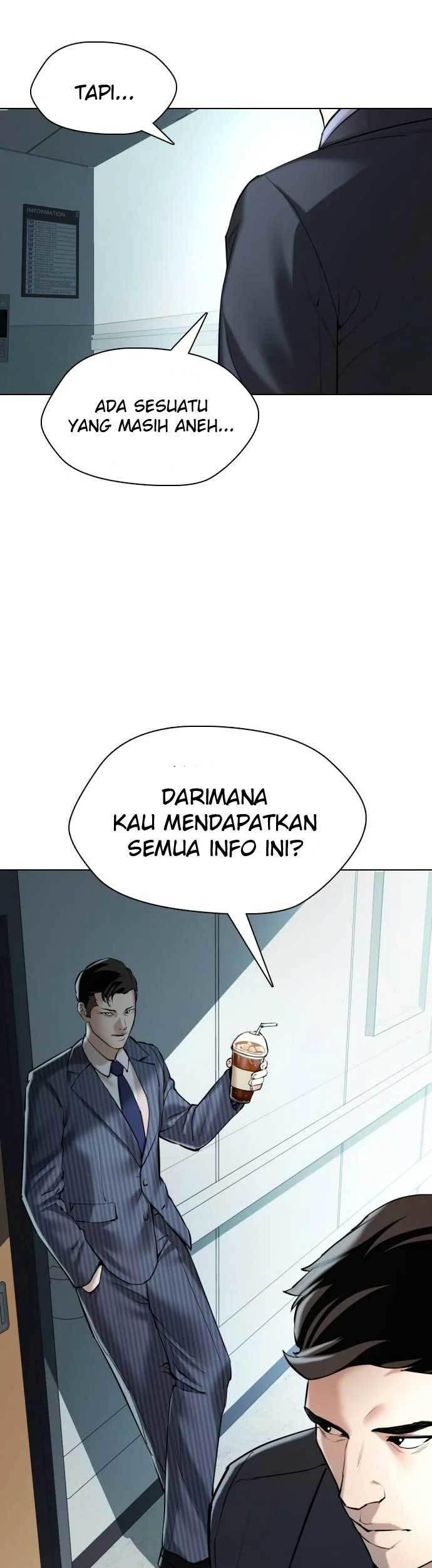 The 18-Year-Old Spy Chapter 5 - halaman 23