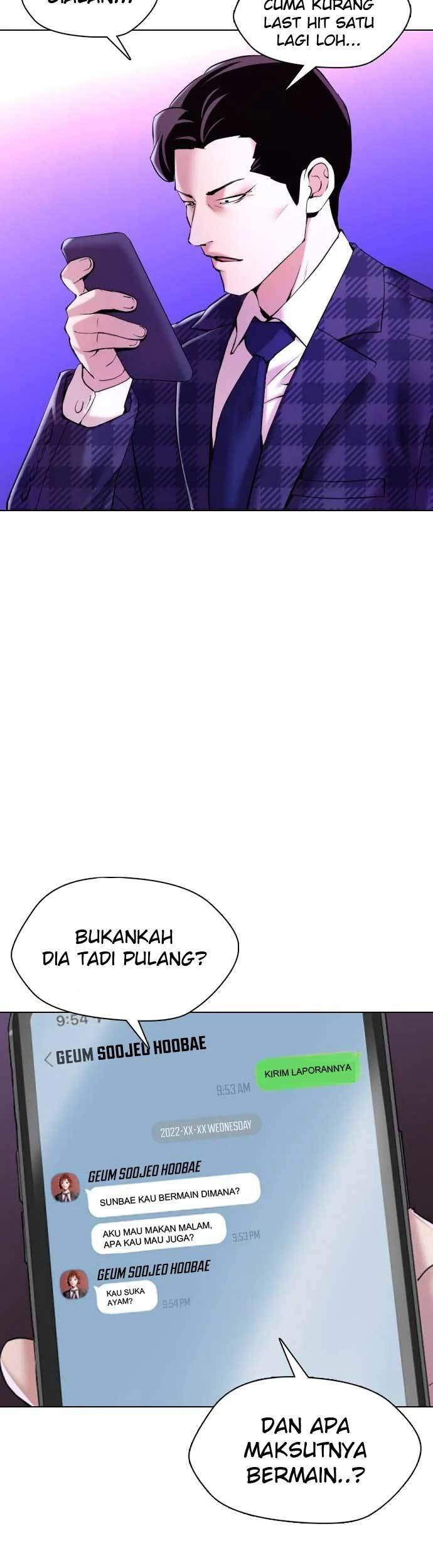 The 18-Year-Old Spy Chapter 5 - halaman 29
